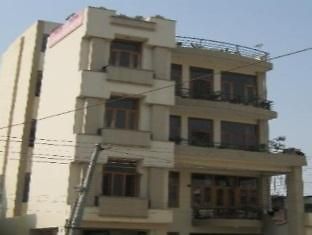 Anukampa Bed And Breakfast Jaipur Exteriör bild